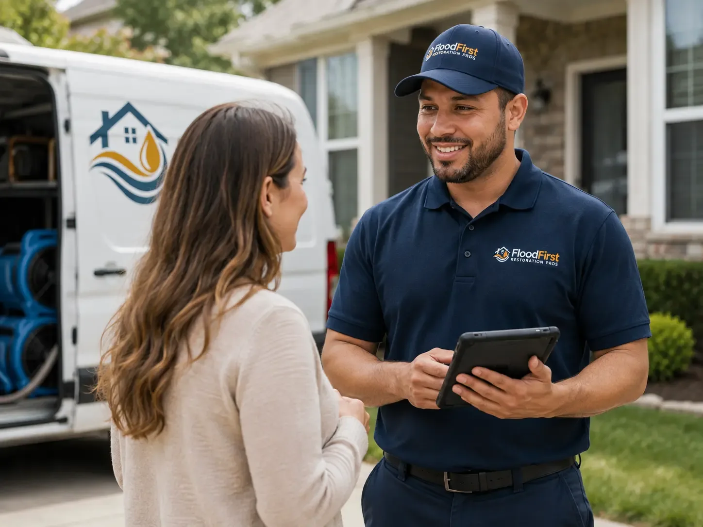 Flood Damage Restoration Herndon, PA FAQs