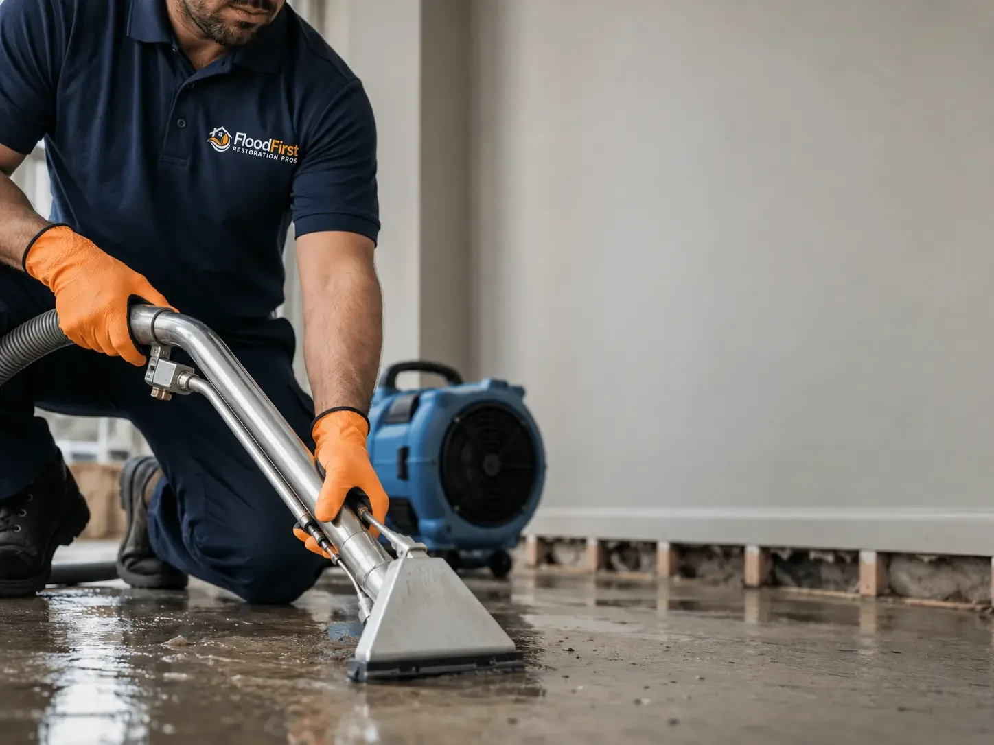 Why choose Flood Damage Restoration in Herndon, PA